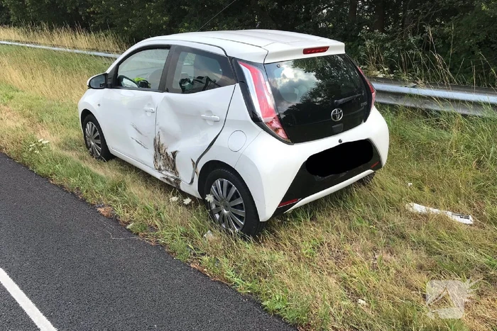 ongeval rijksweg a1 terschuur