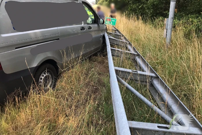 Automobilist gewond na ongeval