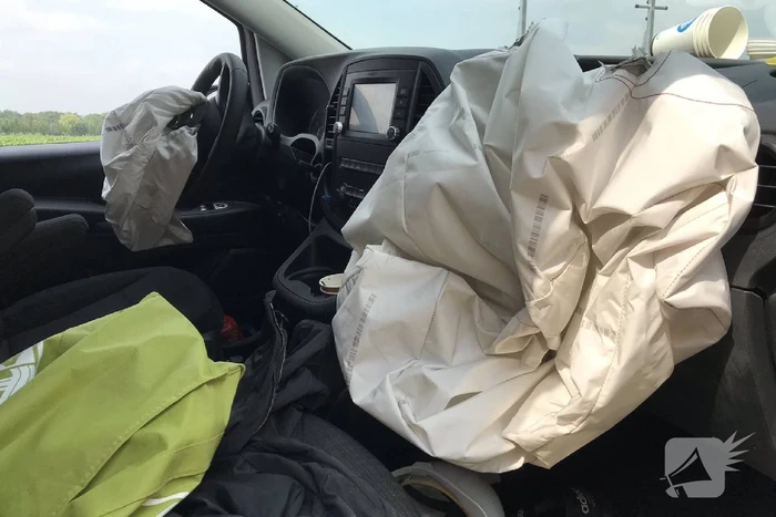 Automobilist gewond na ongeval