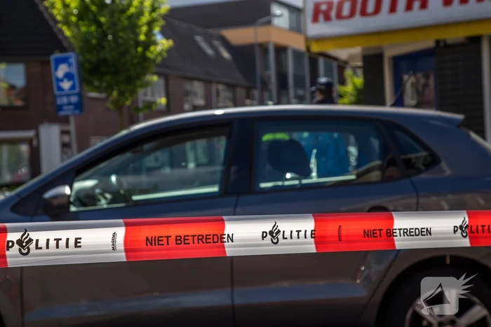 ongeval zwarte plakweg america