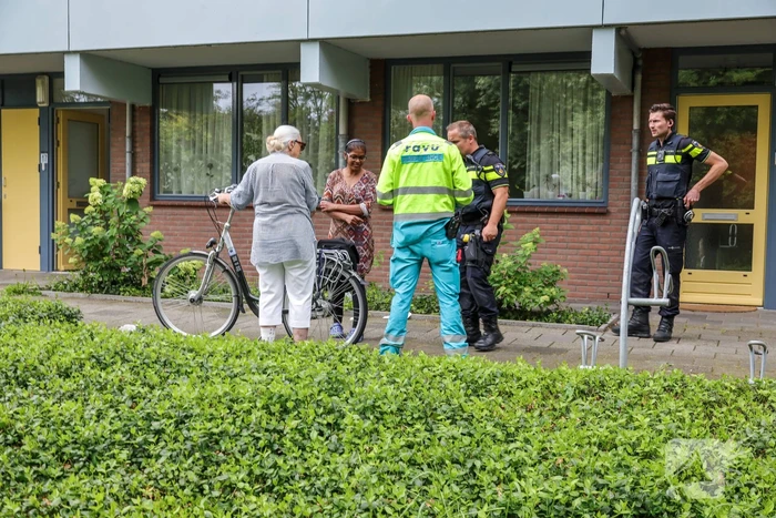 Persoon ernstig gewond