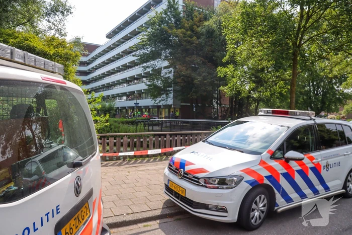 Persoon ernstig gewond