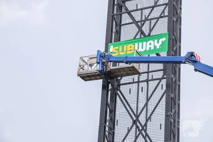Nieuwe McDonald's opent bijna zijn deuren