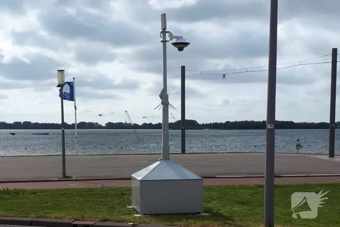 Cameratoezicht op stranden