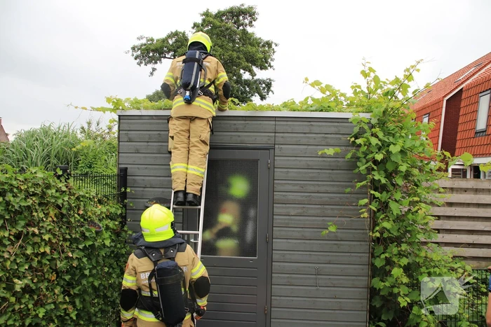 brand prins hendrikweg barneveld