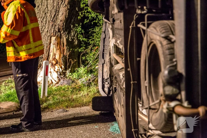 ongeval vendreef vlijmen