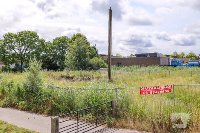 brand haringweg bunschoten-spakenburg
