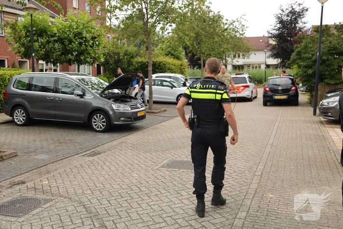 brand winstongaarde amersfoort