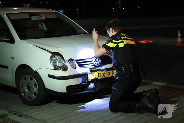 Stomdronken 41-jarige Amersfoortse aangetroffen