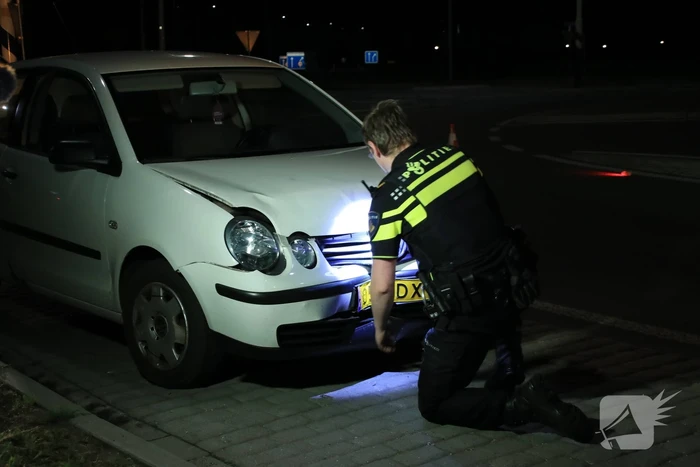 Stomdronken 41-jarige Amersfoortse aangetroffen