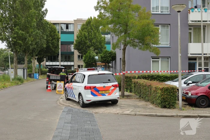 ongeval spechtstraat amersfoort