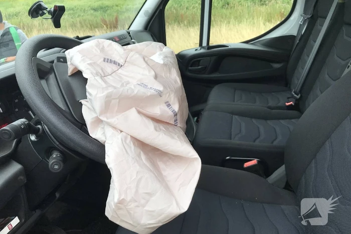 Schade bij kop-staartbotsing