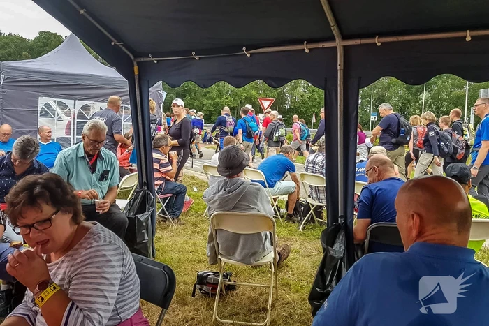 103e Vierdaagse van Nijmegen van start gegaan