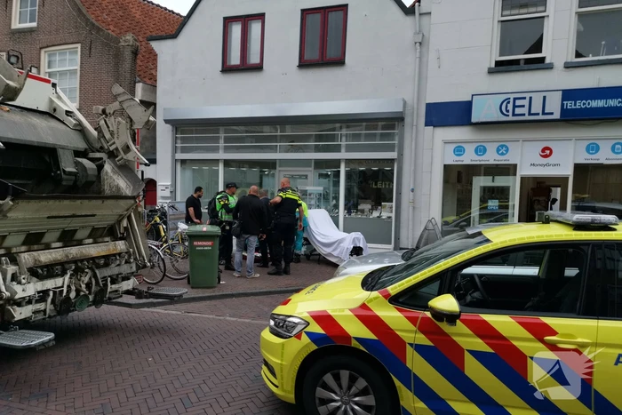 Twee verdachten opgepakt na overval juwelier