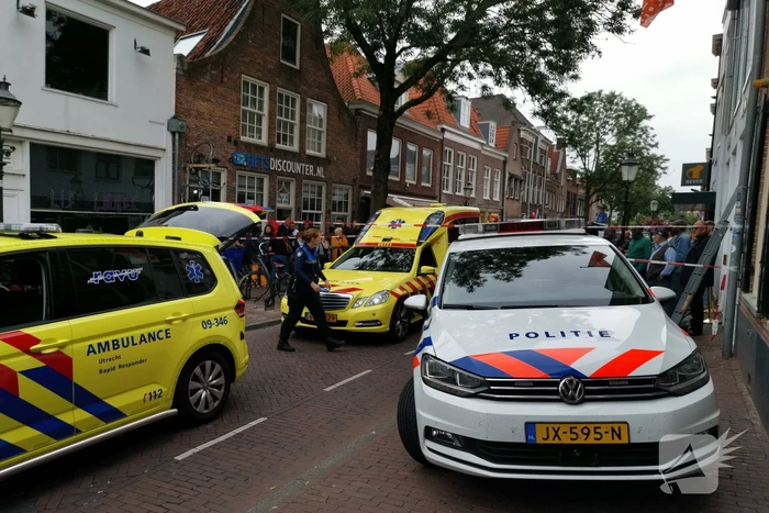 Twee verdachten opgepakt na overval juwelier
