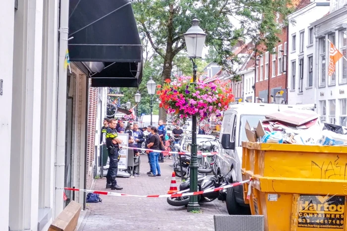 Twee verdachten opgepakt na overval juwelier