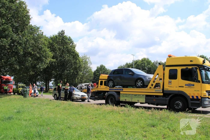 ongeval rijksweg a1 terschuur