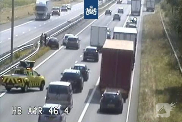 nieuws rijksweg a1 amersfoort