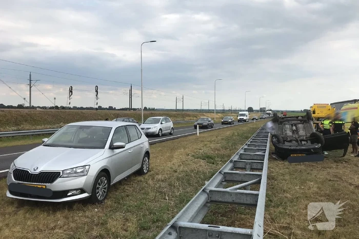 ongeval n50 kampen
