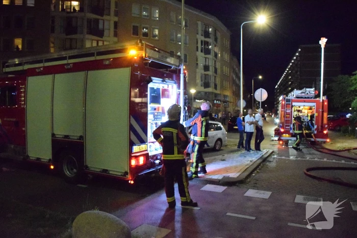 brand diamantstraat alphen aan den rijn
