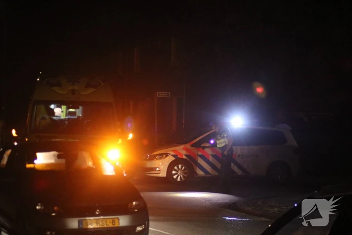 steekincident amer apeldoorn
