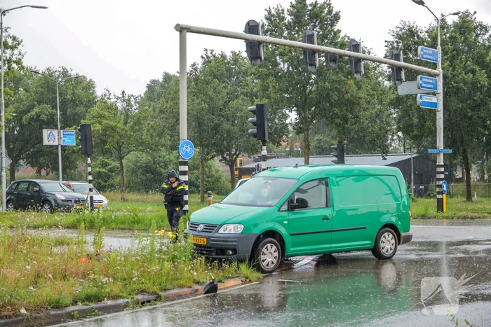 ongeval maatweg amersfoort