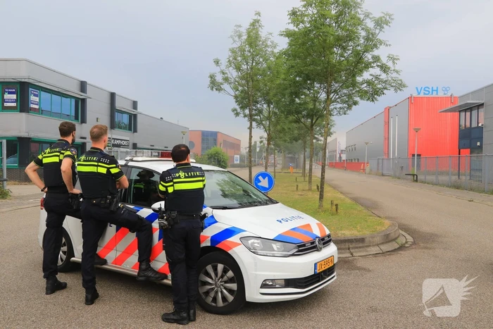 brand spaceshuttle amersfoort