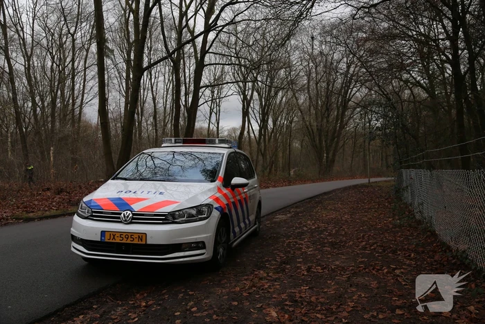 Lichaam gevonden in natuurgebied