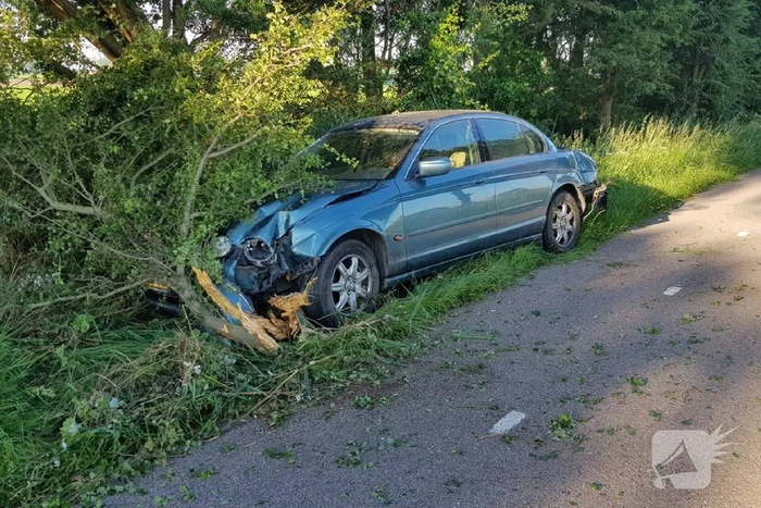 ongeval a.c. de graafweg - n241 heerhugowaard