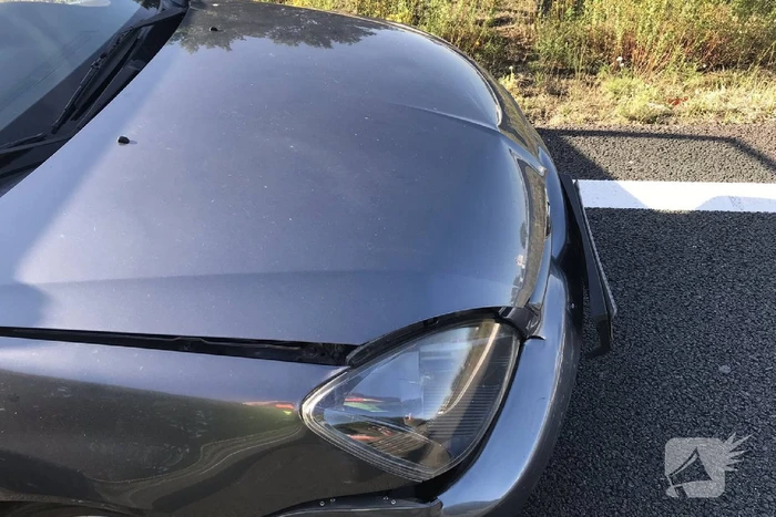 Flinke schade en lange files na ongeval