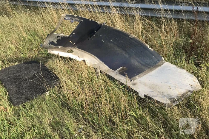 Flinke file door kapotte torenkraan