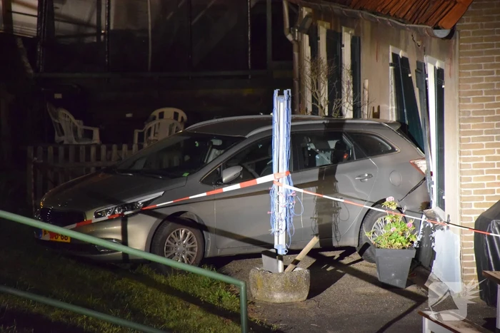 ongeval molendijk krimpen aan de lek