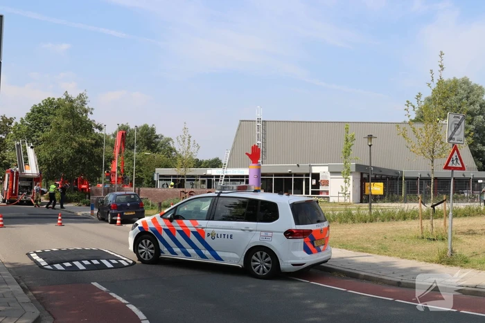 brand zuiderinslag hoevelaken