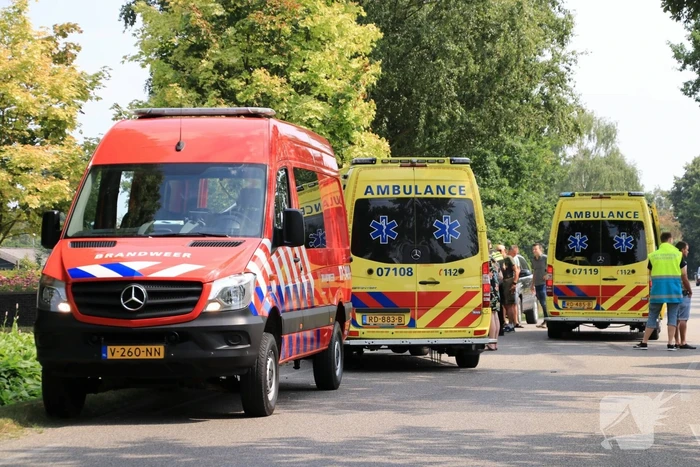 19-jarige vrouw overleden na aanrijding met auto