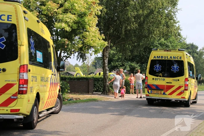 19-jarige vrouw overleden na aanrijding met auto