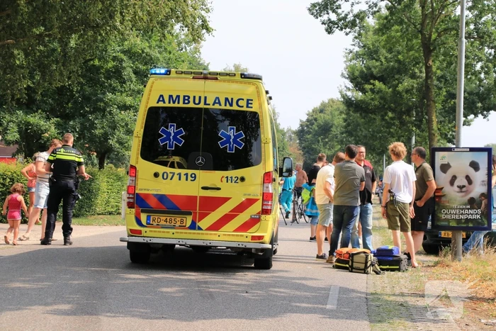 19-jarige vrouw overleden na aanrijding met auto
