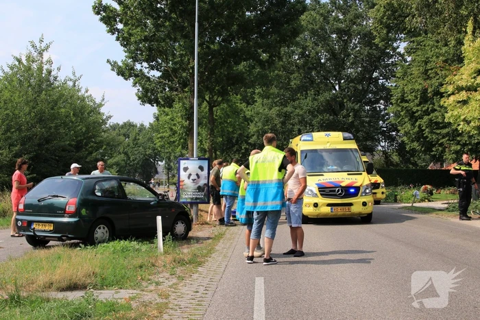 19-jarige vrouw overleden na aanrijding met auto