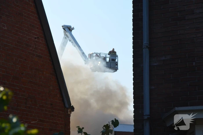 brand azaleastraat leeuwarden