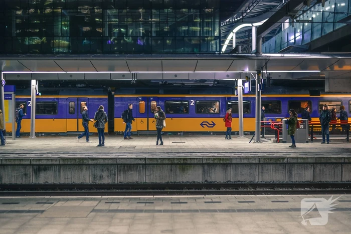steekincident stationsplein rotterdam