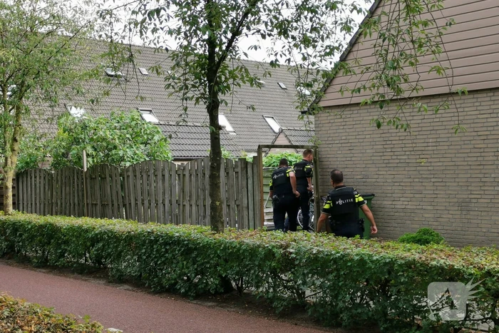 Incident in woning
