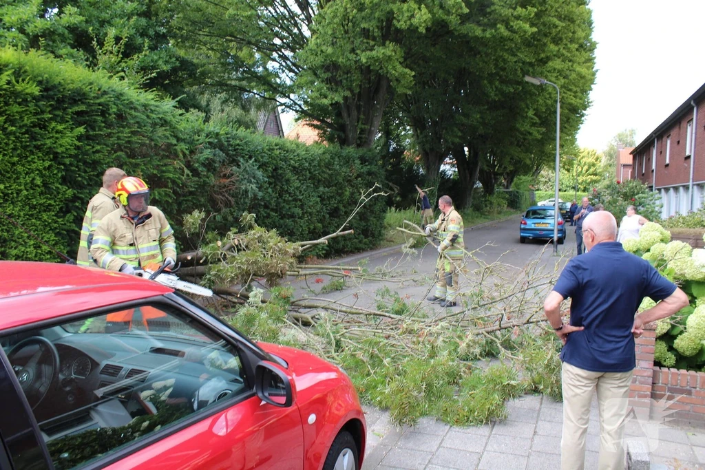 Schubertstraat Nieuws Amersfoort 