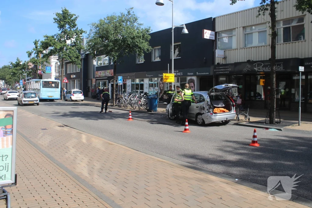 Stationsstraat 112 meldingen Apeldoorn 