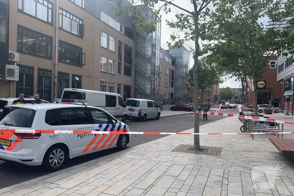 Blekerstraat 112 melding Almere 