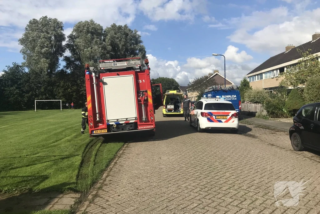 Pim Mulierstraat 112 meldingen Franeker 