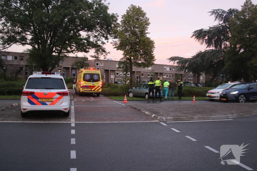 Laan van de Mensenrechten 112 melding Apeldoorn 