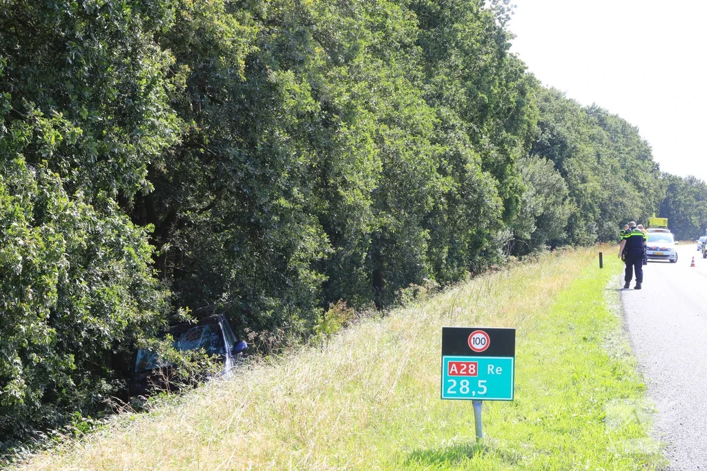 Rijksweg A28 Amersfoort 112 