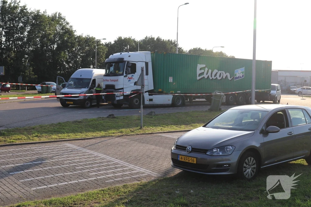 Rijksweg A1 Terschuur 112 