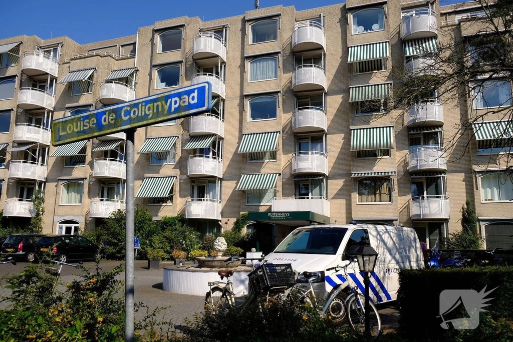 Louise de Colignylaan Nieuws Rotterdam 