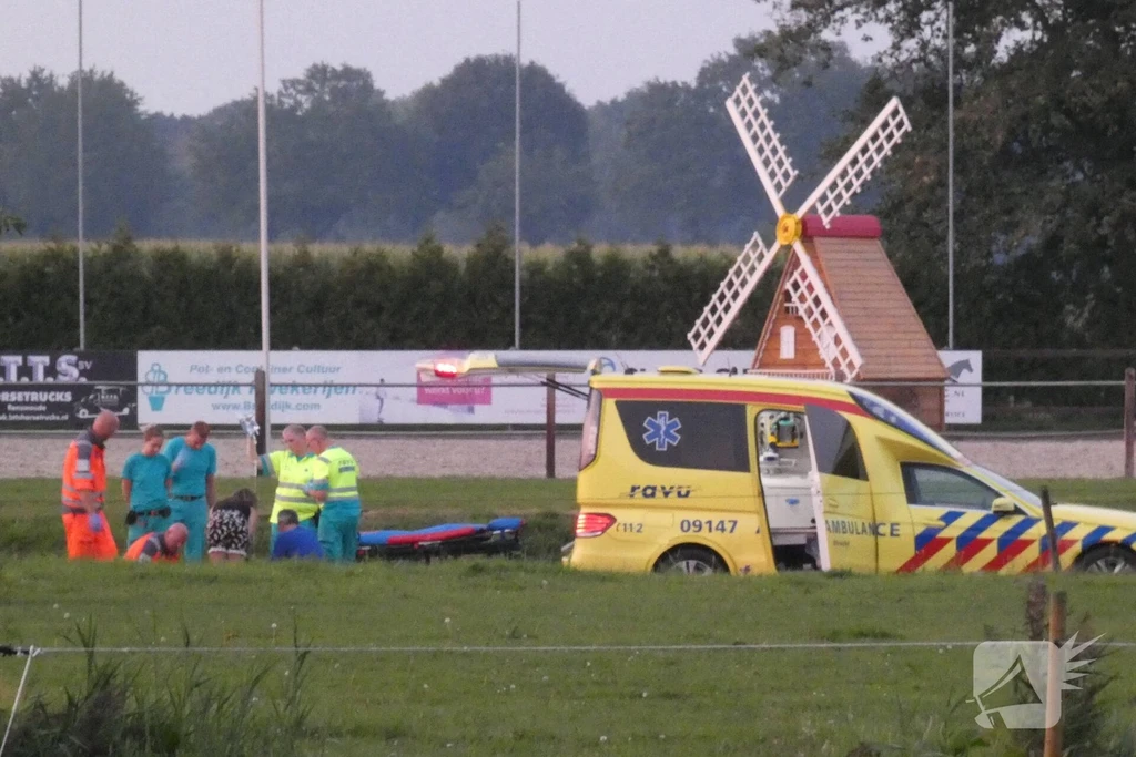 Schalm 112 nieuws Renswoude 