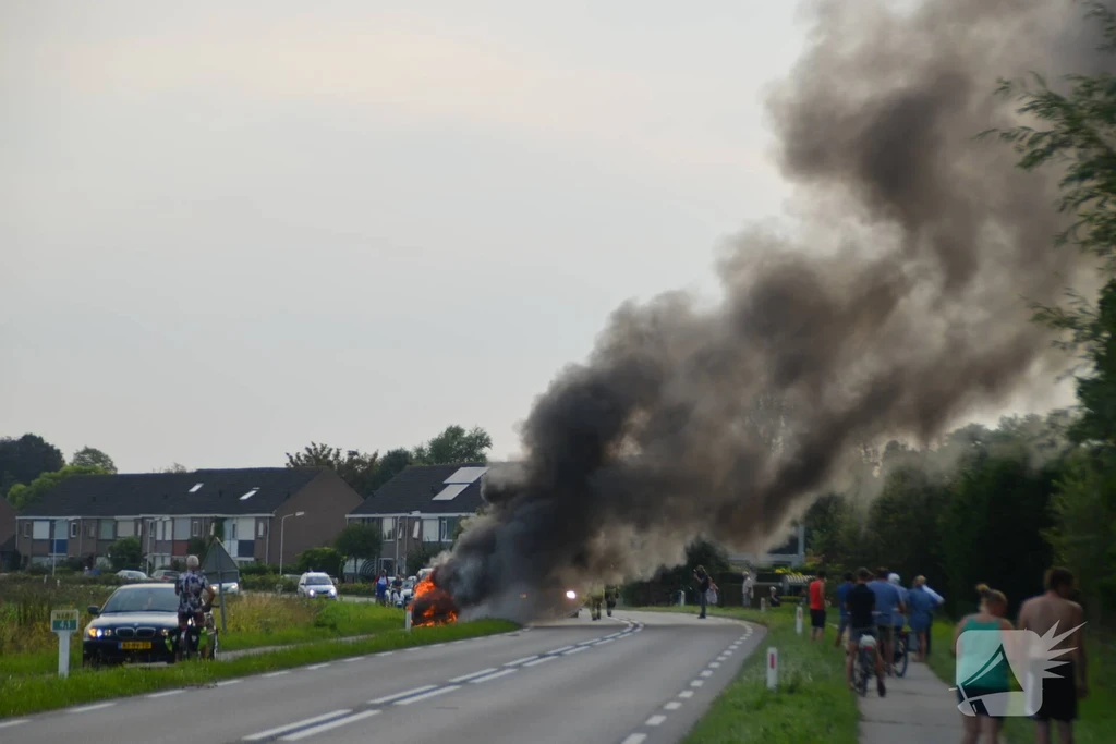 Hoekseweg - N682 112 melding Hoek 